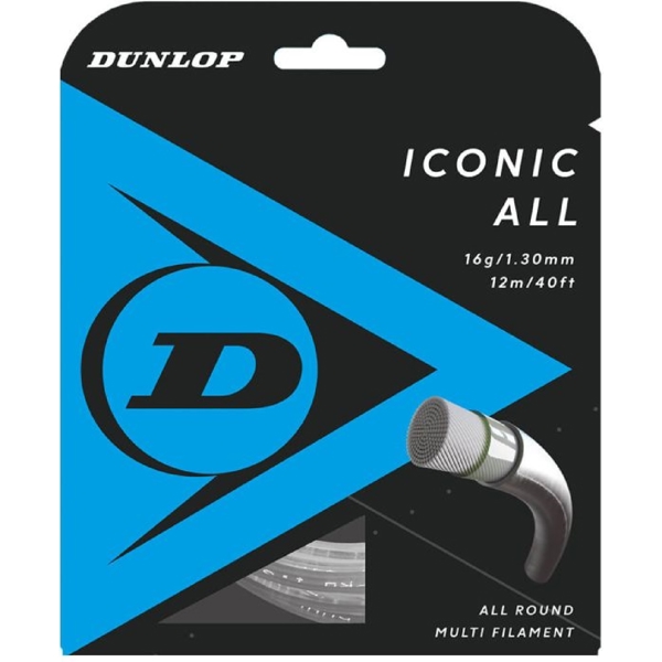 Dunlop 623DN10303351, 12m, White