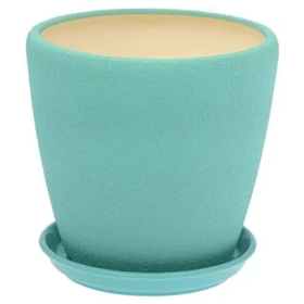 ყვავილის ქოთანი Oriana Gracia, 10L, Flower Pot, Turquoise