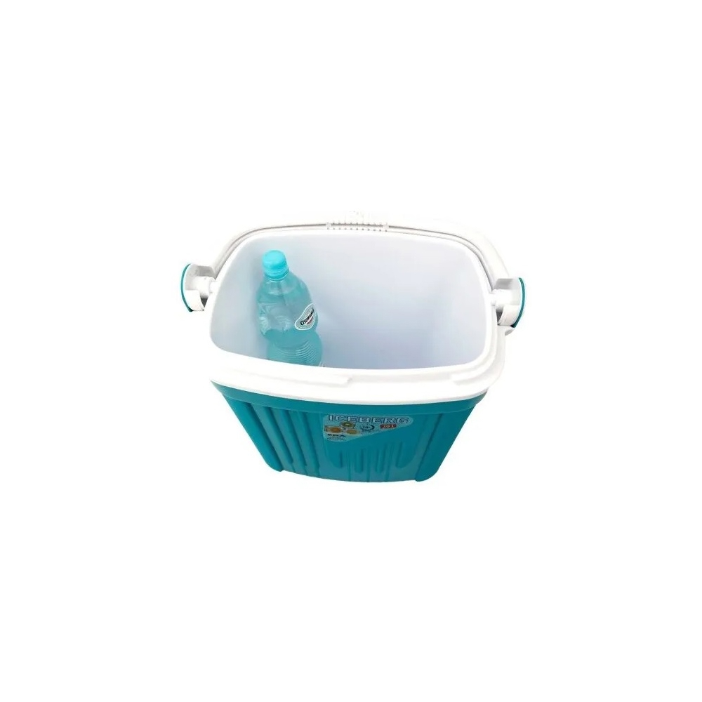 თერმობოქსი ICEBERG Y19210220, 20L, Thermobox, Blue