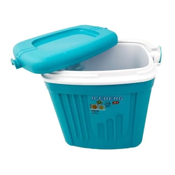 Thermobox ICEBERG Y19210220, 20L, Blue