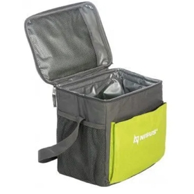 Thermal Bag Nisus N-1657, 15L, Green/Grey
