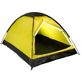 კარავი OEM 17072729, 2 Person Tent, Yellow