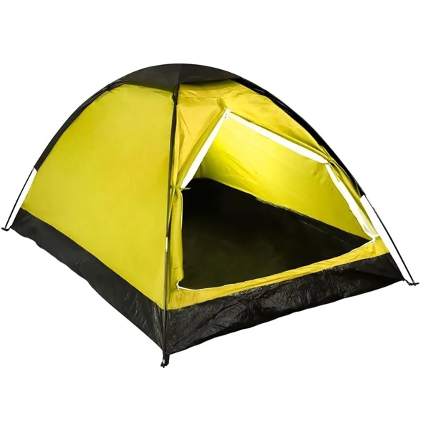 კარავი OEM 17072729, 2 Person Tent, Yellow