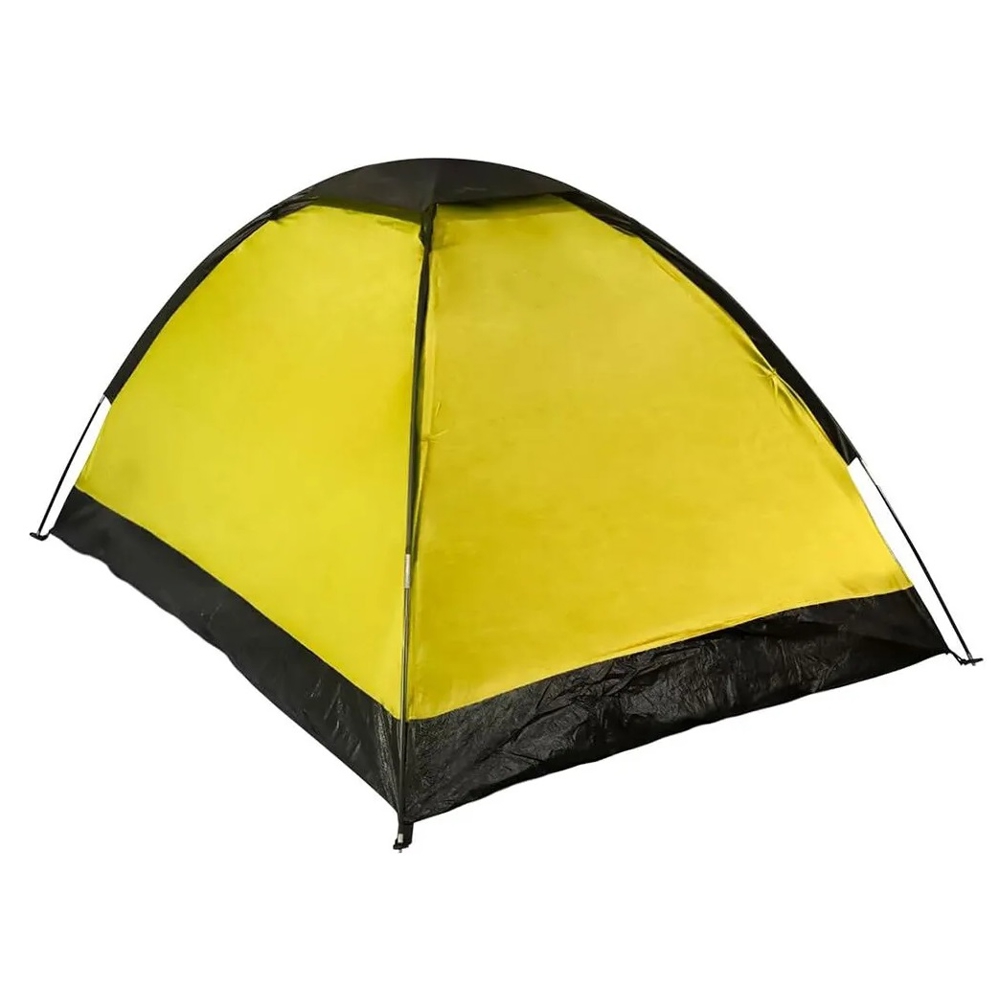 2 Person Tent OEM 17072729, Yellow