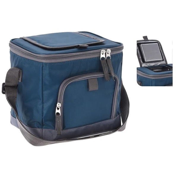 თერმოჩანთა Koopman 17073001, 8L, Thermal Bag, Blue