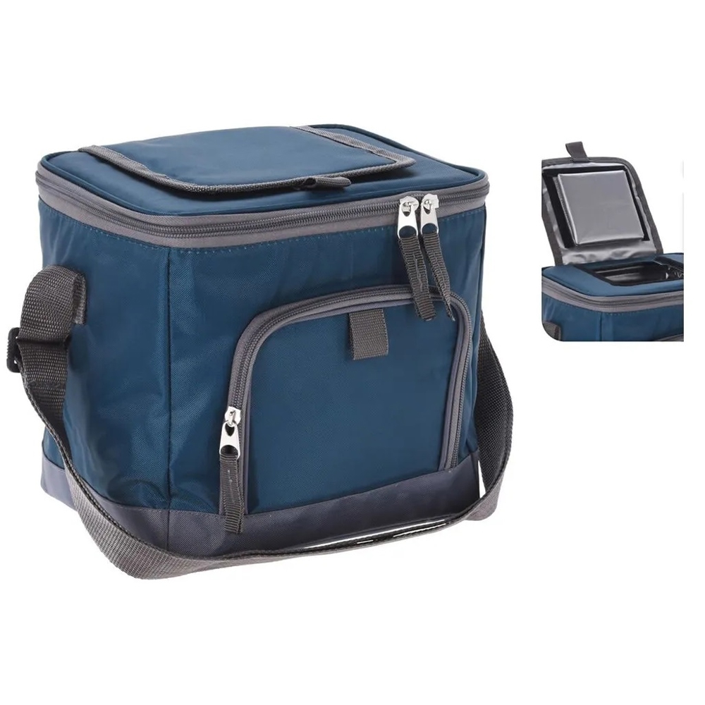 თერმოჩანთა Koopman 17073001, 8L, Thermal Bag, Blue