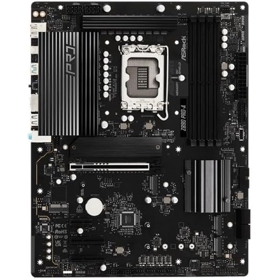 დედა დაფა ASRock 90-MXBP60-A0UAYZ Z890 Pro-A WiFi, LGA1851, DDR5, 256GB