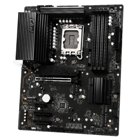 დედა დაფა ASRock 90-MXBP50-A0UAYZ Z890 Pro-A, LGA1851, DDR5, 256GB