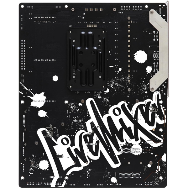 დედა დაფა ASRock 90-MXBJ50-A0UAYZ B650 LiveMixer, AM5, DDR5, 192GB