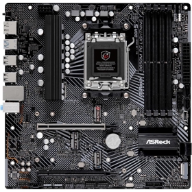 დედა დაფა ASRock 90-MXBMV0-A0UAYZ B650M PG, AM5, DDR5, 192GB
