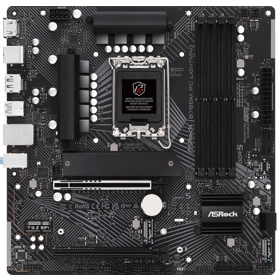 დედა დაფა ASRock 90-MXBM20-A0UAYZ B760M PG LIGHTNING, LGA 1700, DDR5, 192GB