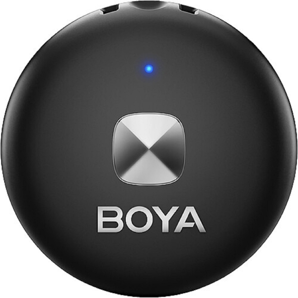 Wireless Microphone Boya OMIC-U-B, USB-C, Black