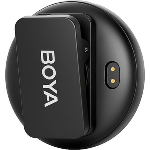 Wireless Microphone Boya OMIC-U-B, USB-C, Black