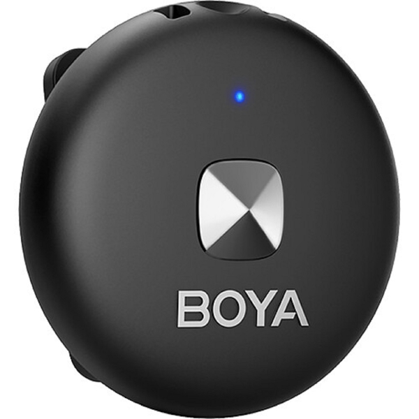 Wireless Microphone Boya OMIC-U-B, USB-C, Black