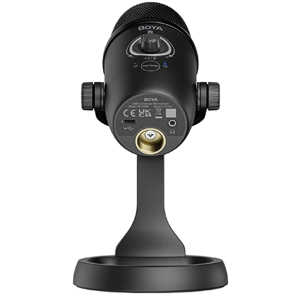 Microphone Boya BY-CM5, USB-C, 3.5mm, Black