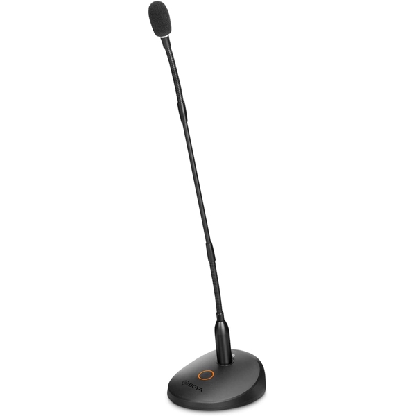 მიკროფონი Boya BY-GM18CB, Microphone, XLR, Black 