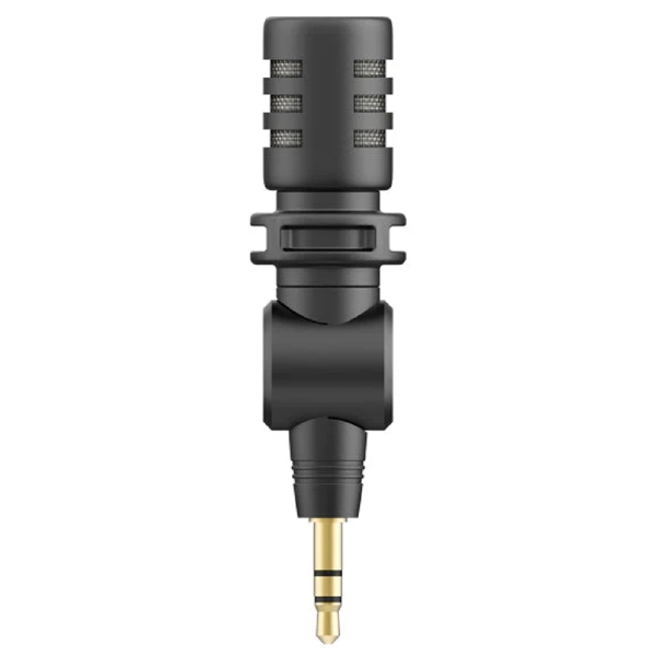 Wired Microphone Boya BY-M100, 3.5mm, Black