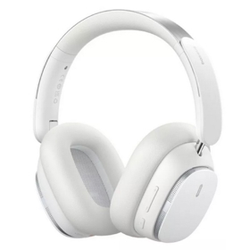 ყურსასმენი Baseus A00050601213-00 Bowie H1i Pro, Headset, Wireless, Bluetooth, White