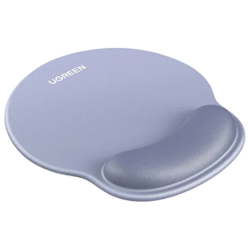 Mouse Pad With Wrist Rest UGREEN LP668 (25244), S, Grey