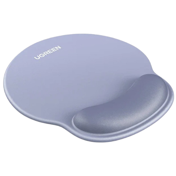 Mouse Pad With Wrist Rest UGREEN LP668 (25244), S, Grey