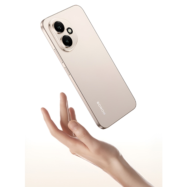 მობილური ტელეფონი Honor 400, 12GB, 256GB, Dual Sim + eSIM, 5G, NFC, Desert Gold