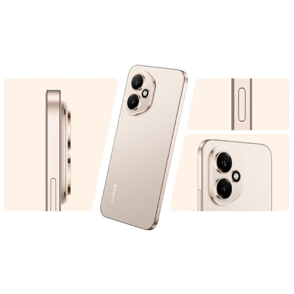 მობილური ტელეფონი Honor 400, 12GB, 256GB, Dual Sim + eSIM, 5G, NFC, Desert Gold