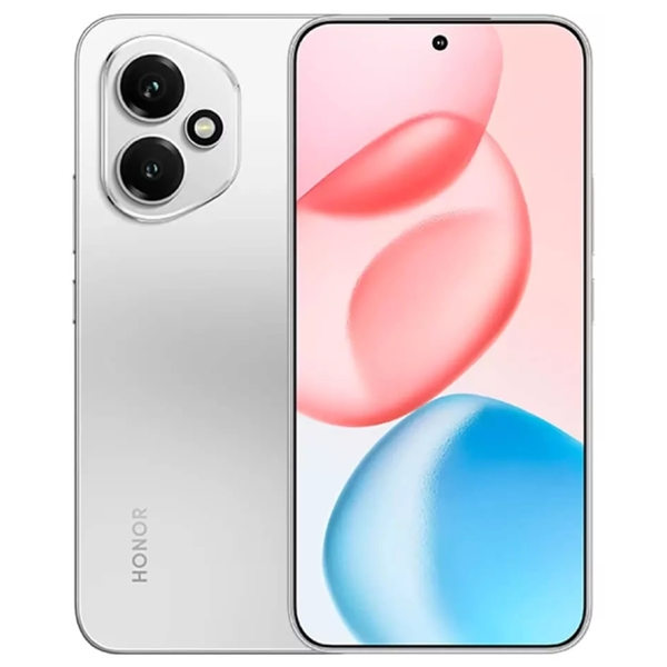 მობილური ტელეფონი Honor 400, 12GB, 256GB, Dual Sim + eSIM, 5G, NFC, Silver