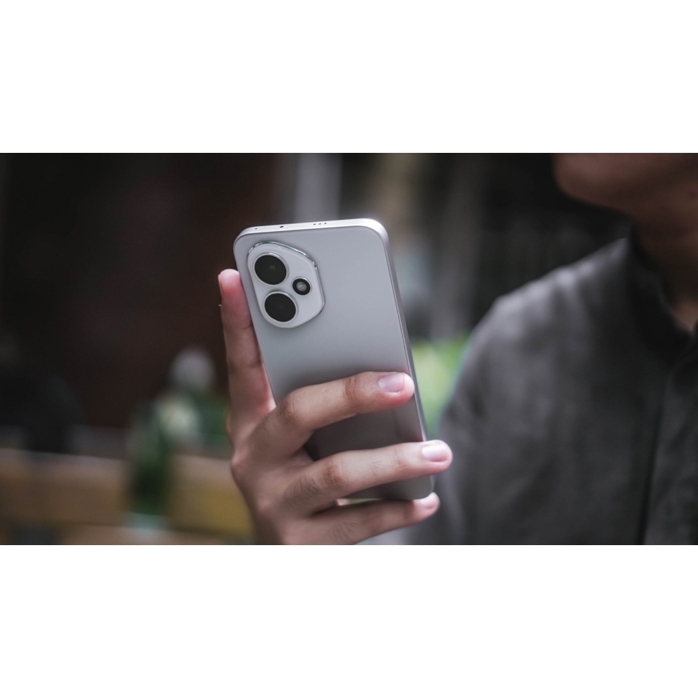 მობილური ტელეფონი Honor 400, 12GB, 256GB, Dual Sim + eSIM, 5G, NFC, Silver