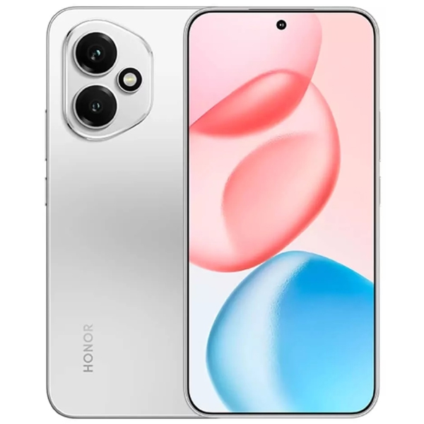 მობილური ტელეფონი Honor 400, 8GB, 256GB, Dual Sim + eSIM, 5G, NFC, Silver