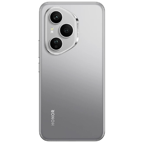 მობილური ტელეფონი Honor 400 Pro, 12GB, 512GB, Dual Sim + eSIM, 5G, NFC, Lunar Grey