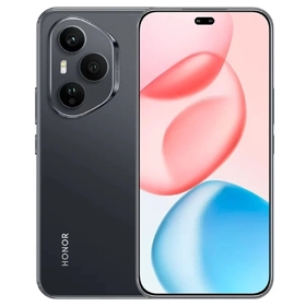 Mobile Phone Honor 400 Pro, 12GB, 512GB, Dual Sim + eSIM, 5G, NFC, Midnight Black