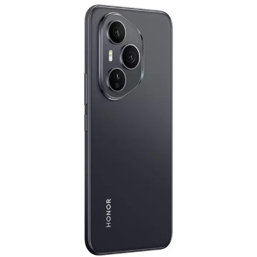 მობილური ტელეფონი Honor 400 Pro, 12GB, 512GB, Dual Sim + eSIM, 5G, NFC, Midnight Black