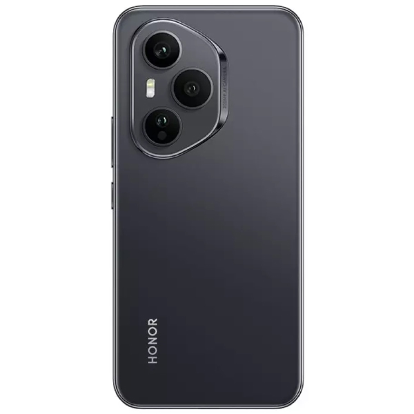 Mobile Phone Honor 400 Pro, 12GB, 512GB, Dual Sim + eSIM, 5G, NFC, Midnight Black