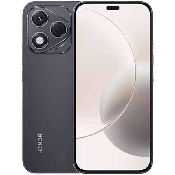 მობილური ტელეფონი Honor 400 Lite, 8GB, 256GB, Dual Sim, 5G, NFC, Velvet Black