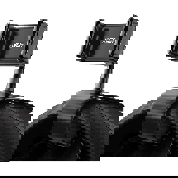Dashboard Snap Clip Phone Holder UGREEN LP189 (60796), Black