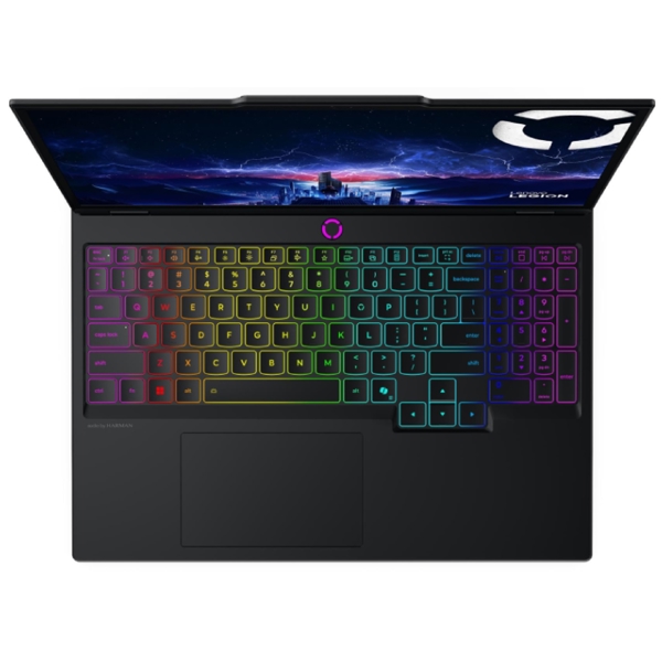 ნოუთბუქი Lenovo 83LY000YRK Legion 5, 15.1", i7-13650HX, 32GB, 1TB SSD, RTX5070 8GB, Eclipse Black