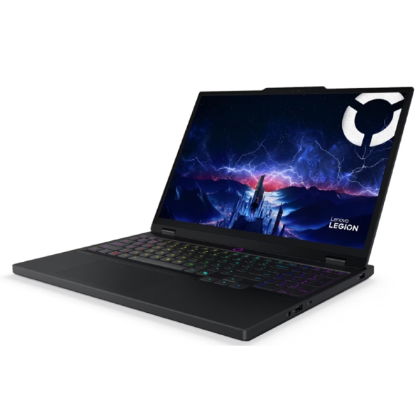 ნოუთბუქი Lenovo 83LY000YRK Legion 5, 15.1", i7-13650HX, 32GB, 1TB SSD, RTX5070 8GB, Eclipse Black