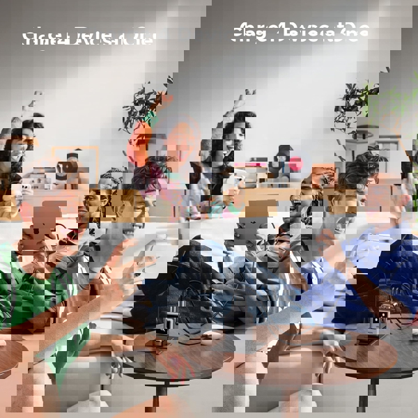 Charger UGREEN X688 (45515B) Nexode Uno RobotGaN, 100W, USB, Type-C, Grey