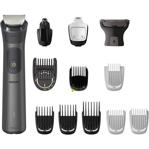 წვერსაპარსი Philips MG7920/15, Electric Shaver, Black