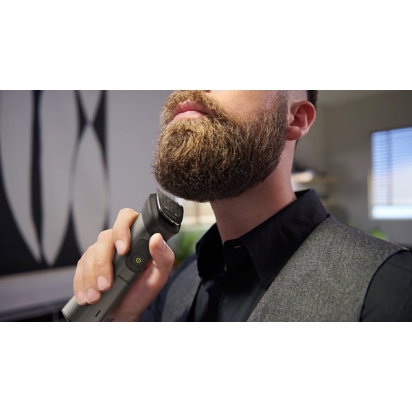 წვერსაპარსი Philips MG7920/15, Electric Shaver, Black