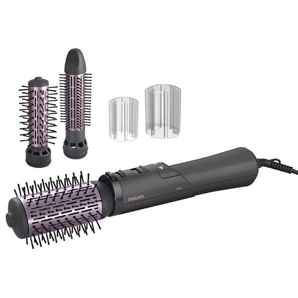 თმის სტაილერი Philips BHA715/00, 1000W, Hair Styler, Black