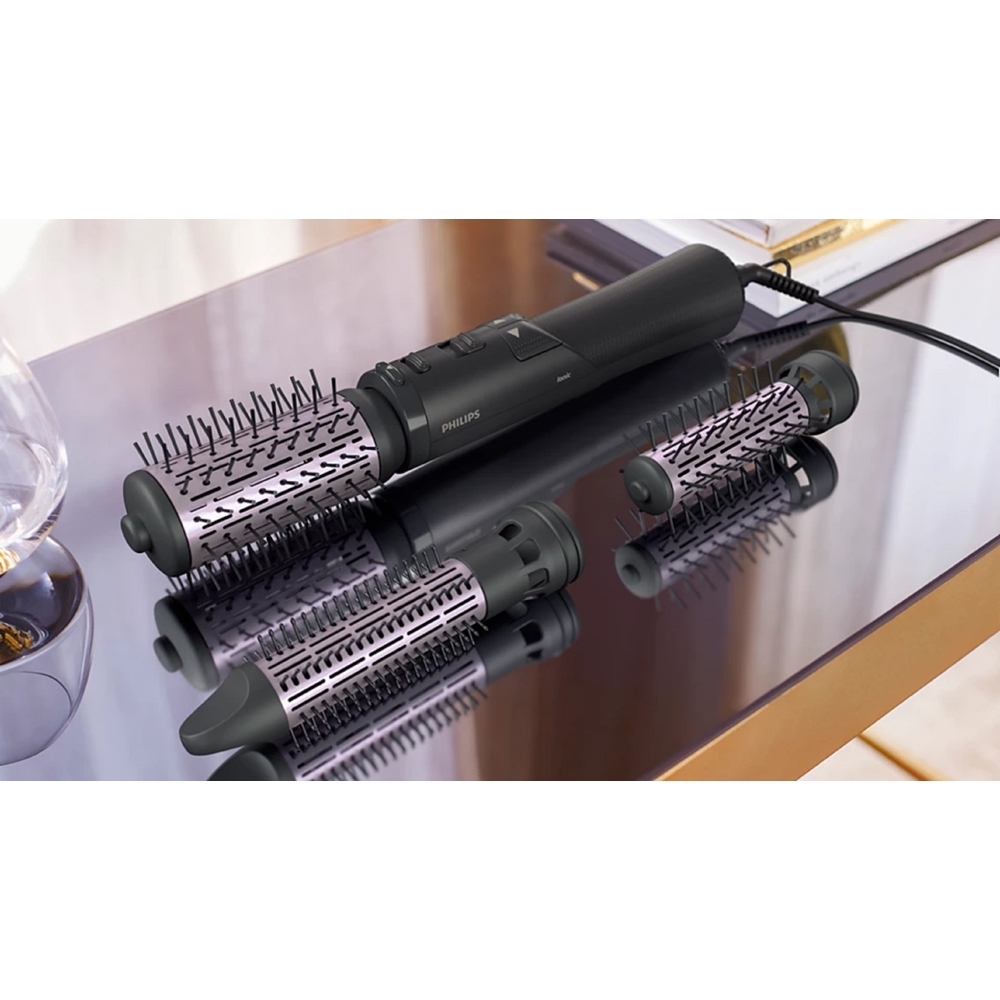 თმის სტაილერი Philips BHA715/00, 1000W, Hair Styler, Black