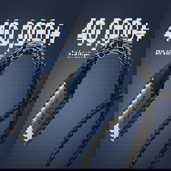 USB ადაპტერი UGREEN US372 (45172), 100W, Type-C Extension Cable, 0.5m, Black	