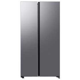 მაცივარი Samsung RS70F65Q1TWR, 647L, A+, Refrigerator, Grey