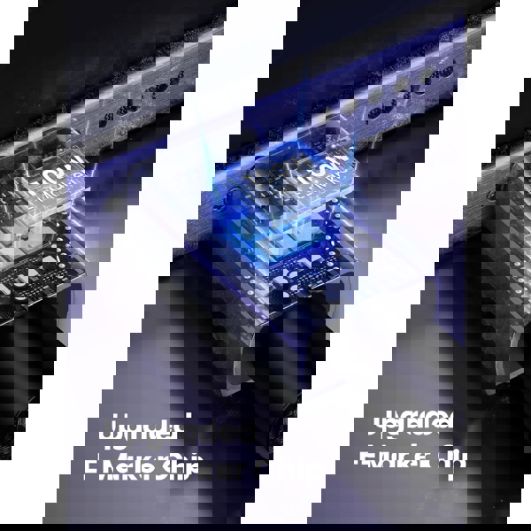 USB კაბელი UGREEN L512 (35985), 100W, Type-C to Type-C PD Fast Charging Cable, 0.5m, Space Gray