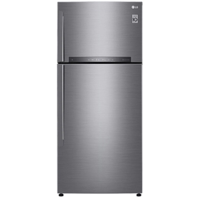 მაცივარი LG GR-H842HLHM.APZQMER, 592L, No Frost, Refrigerator, Silver