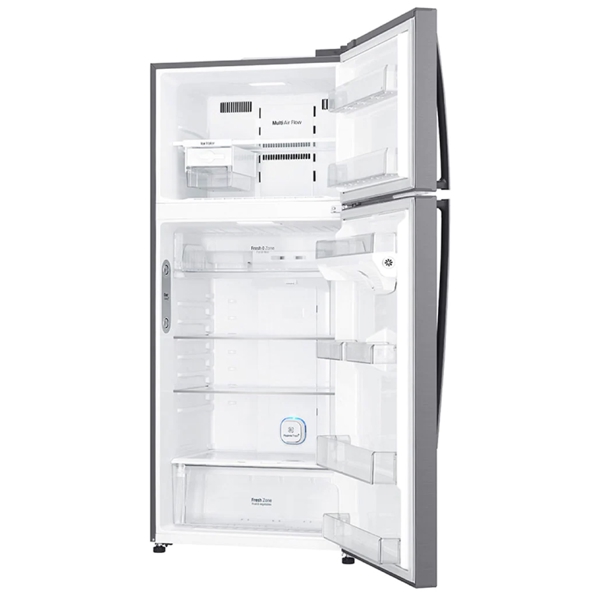 Refrigerator LG GR-H842HLHM.APZQMER, 592L, No Frost, Silver