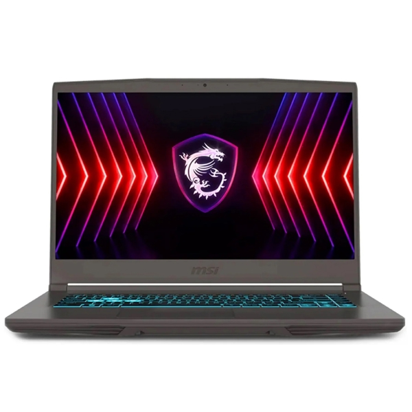 ნოუთბუქი MSI 9S7-16R831-3235 THIN 15, 15.6", i5-13420H, 16GB, 512GB SSD, RTX3050 6GB, Gray