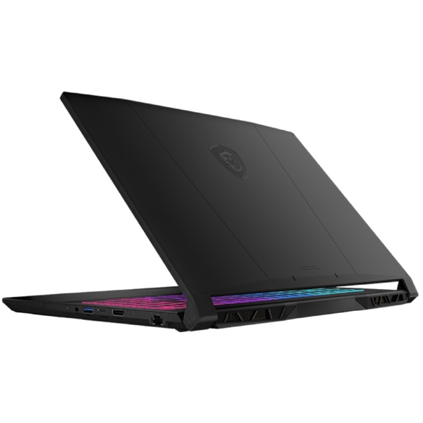 ნოუთბუქი MSI 9S7-1587C1-456 Katana 15, 15.6", i7-14650HX, 16GB, 1TB SSD, RTX5050 8GB, Black