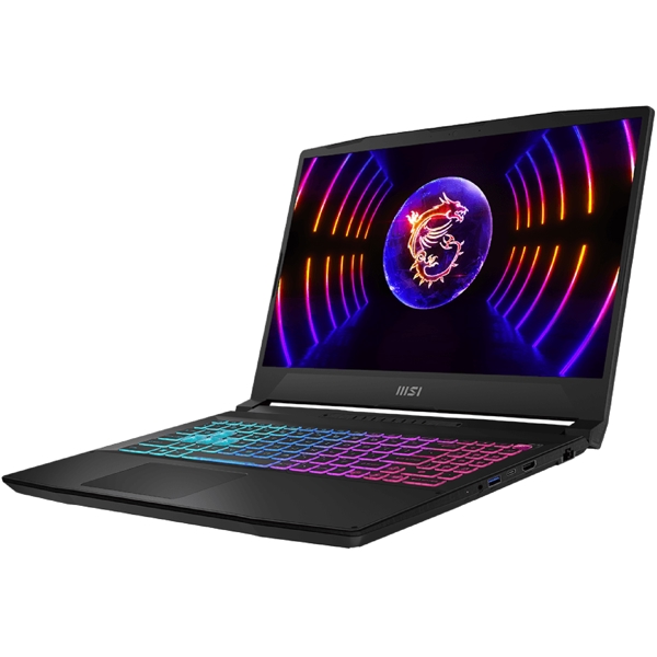 ნოუთბუქი MSI 9S7-1587C1-456 Katana 15, 15.6", i7-14650HX, 16GB, 1TB SSD, RTX5050 8GB, Black
